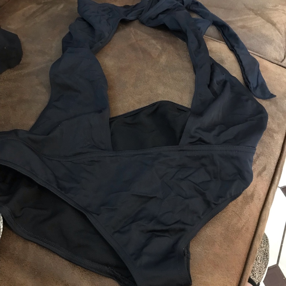 ASOS One Piece Swim Size 10 nwot